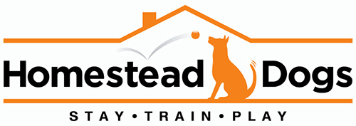 Homestead Dogs Logo