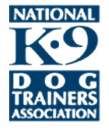 National K-9 Trainers Association logo