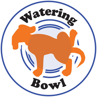 The Watering Bowl logo for Homestead Dogs