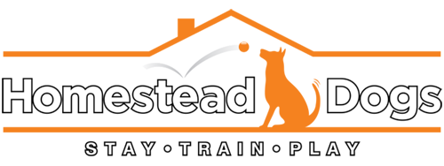 The Homestead Dogs logo