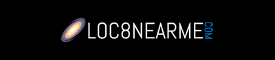 Loc8 Near Me logo