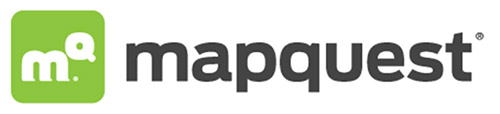 Mapquest logo