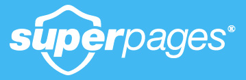 Superpages logo